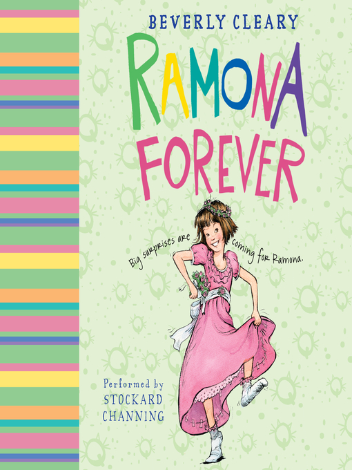 Title details for Ramona Forever by Beverly Cleary - Wait list